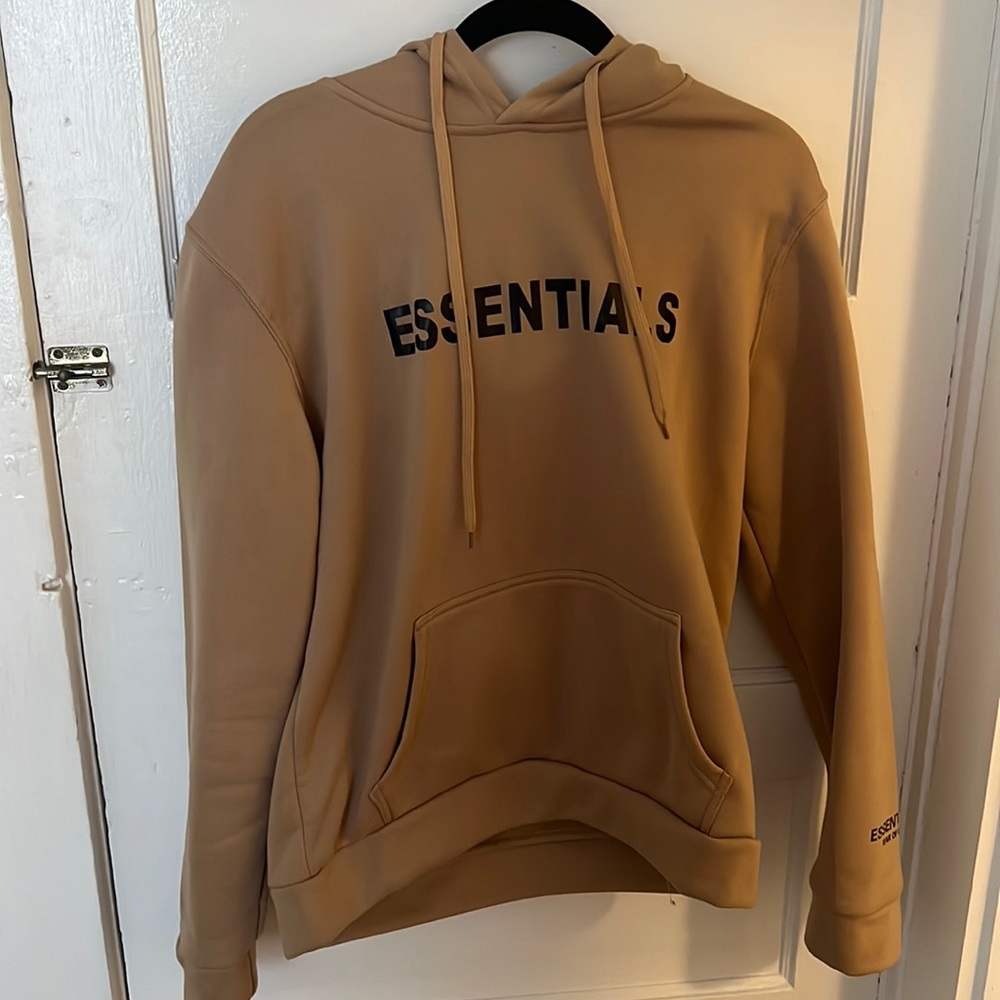 Dupe essentials hoodie